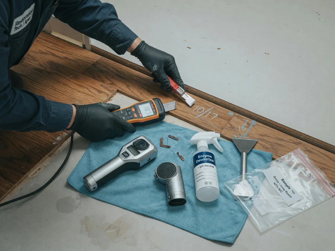 Why choose Water Damage Repair in Sprague, NE